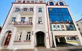Apartamenty Branicka